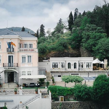 Villa Lussana Teolo المظهر الخارجي الصورة
