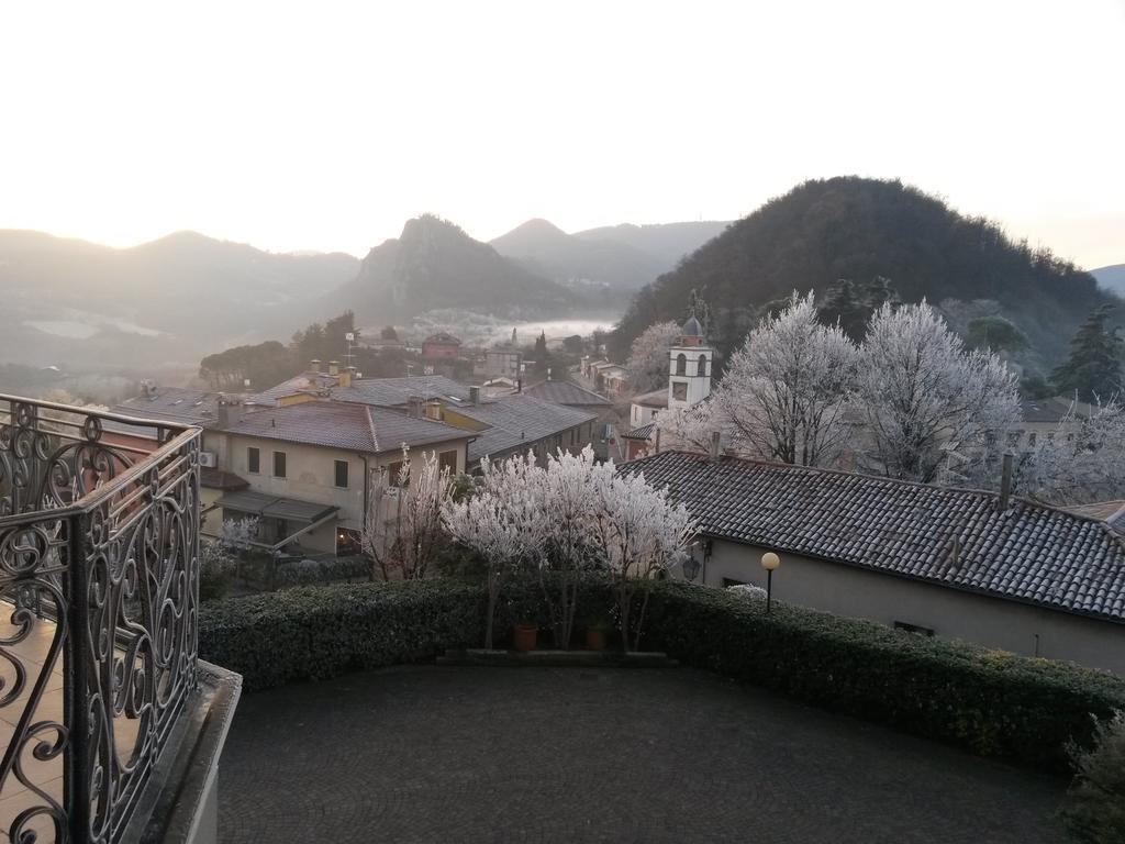 Villa Lussana Teolo المظهر الخارجي الصورة