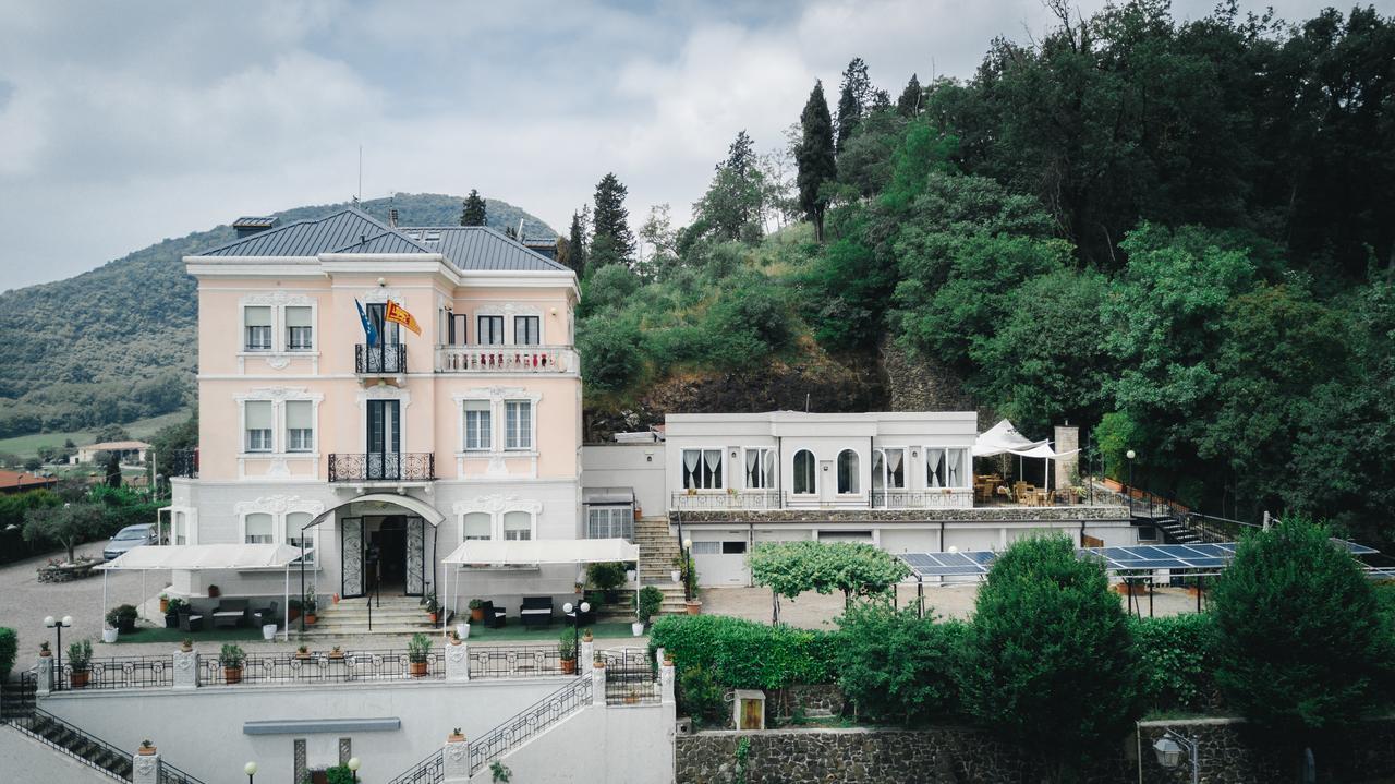 Villa Lussana Teolo المظهر الخارجي الصورة