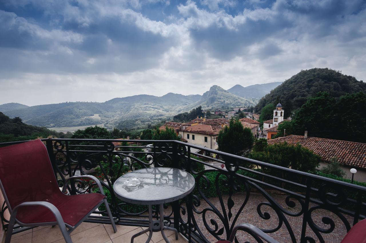 Villa Lussana Teolo المظهر الخارجي الصورة