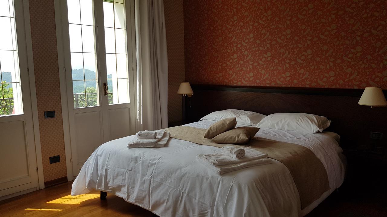 Villa Lussana Teolo المظهر الخارجي الصورة