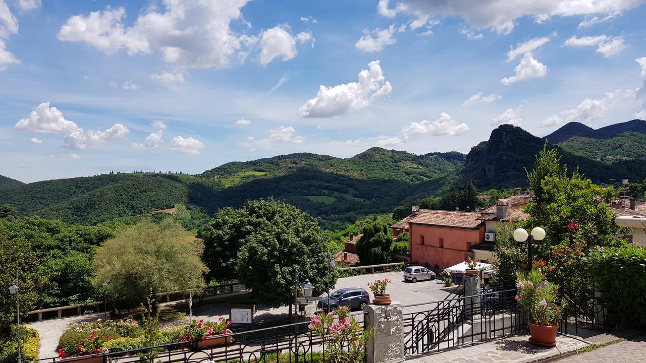 Villa Lussana Teolo المظهر الخارجي الصورة