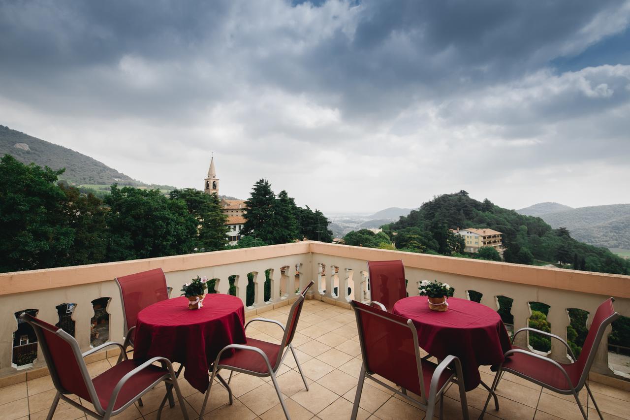 Villa Lussana Teolo المظهر الخارجي الصورة