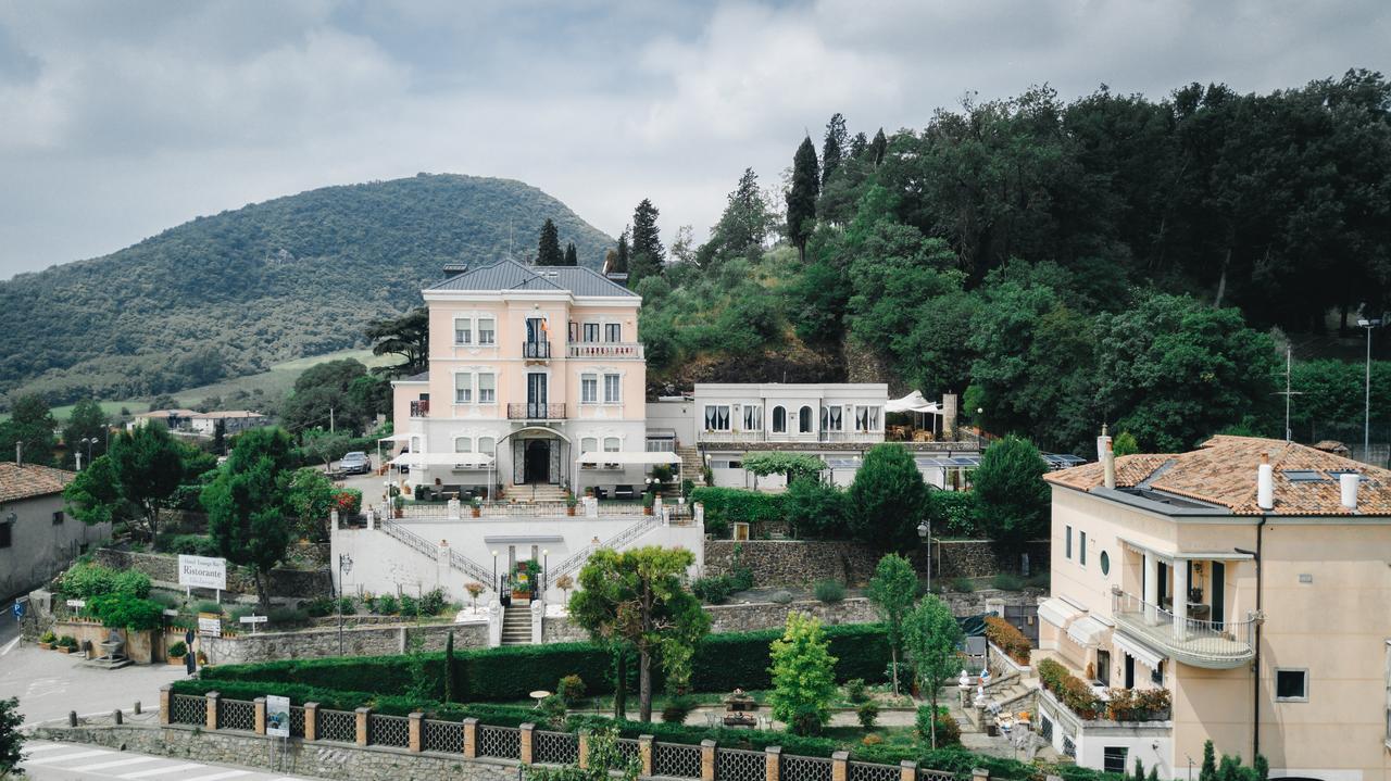 Villa Lussana Teolo المظهر الخارجي الصورة