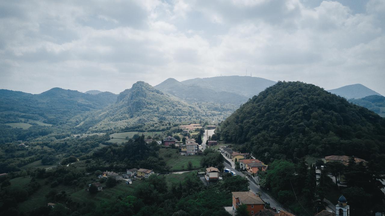 Villa Lussana Teolo المظهر الخارجي الصورة